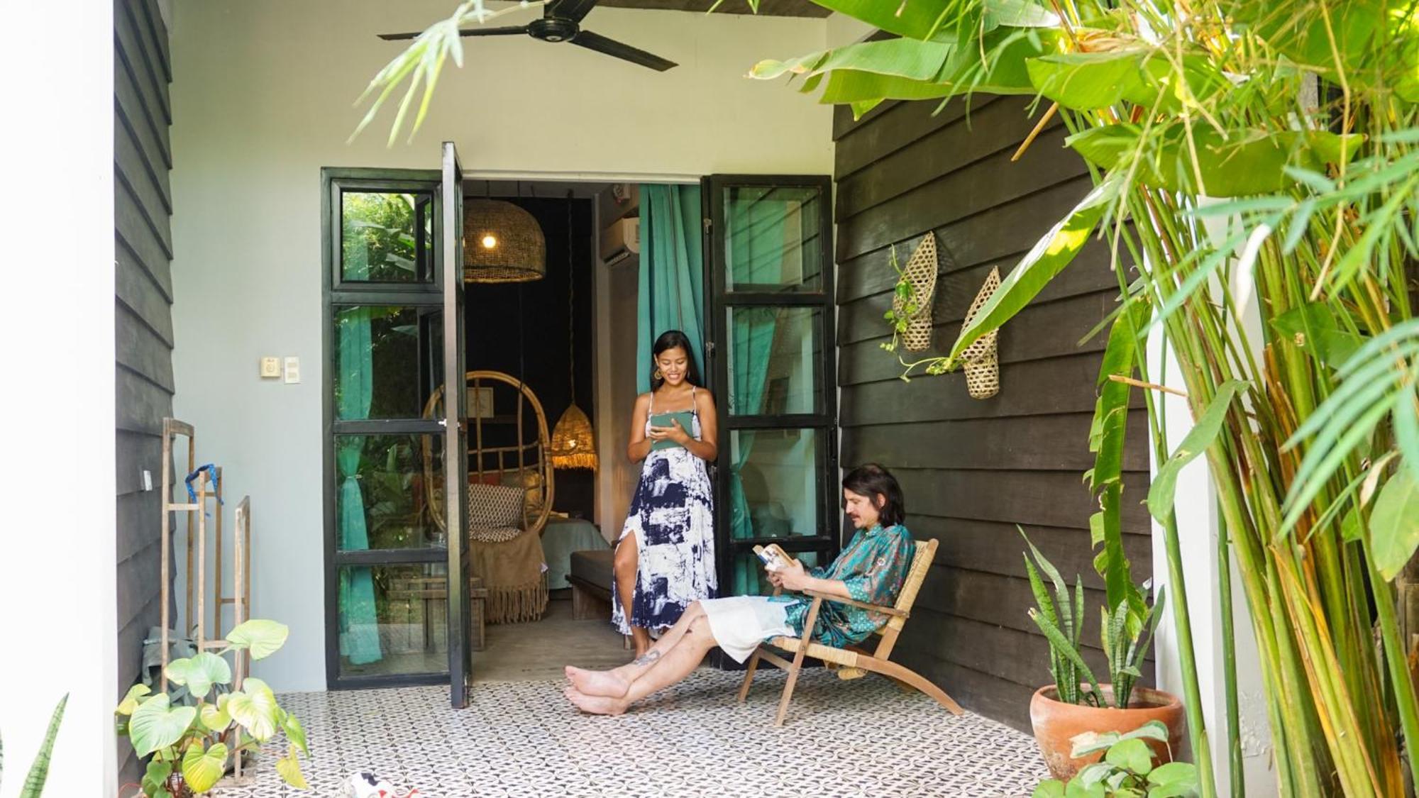 El Nido Boutique Vacation Villas 외부 사진